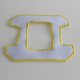 thumbnail image 3 of 10Pcs Rubbing Mop Pads for Hobot 298 Window Cleaning Robot Accessories Rag Microfiber Material Wet, 3 of 5