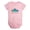 Pink, variant on iDzn Kid You'll Move Mountains Funny Rompers For Babies, Newborn Baby Unisex Bodysuits, Infant Jumpsuits, Toddler 0-12 Months Kids One-Piece Oufits (White, 0-6 Months)