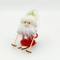 thumbnail image 1 of Puntoco Adornos De Trineo De Navidad Colgantes De Decoración Navideña Colgantes De Trineo De Muñecas Lindas Adornos De Decoración De Escritorio B,Decoración Hogareña, 1 of 2