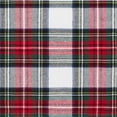 thumbnail image 3 of Elrene Home Fashions Christmas Classic Holiday Plaid Cotton Tablecloth, Multi, 52" x 70", 3 of 3