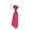 Hot Pink, variant on LYEAA Ties for Men Satin Solid Self Tie Neckties Business Formal Neck Tie Party Wedding Prom Club Suit Neckwear Purple