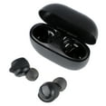 thumbnail image 3 of Auriculares Bluetooth con reducción de ruido, IP54, resistentes al agua, baja latencia, Bluetooth 5.2, auriculares inalámbricos para juegos deportivos, edición internacional en color negro, 3 of 14