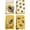 Bee, variant on 2Pcs Sunflower Cute Bee Kitchen Towels 18x26 Inch, Rustic Bee Hand Towels for Kitchen Home, Absorbent Dish Cloth Tea Towel, Sunflower Gifts for Women Mom Grandma