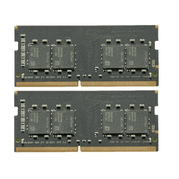 16GB 2x 8GB DDR4 2666 MHz PC4-21300 Sodimm Laptop Memory RAM Kit 16G 2666 260pin