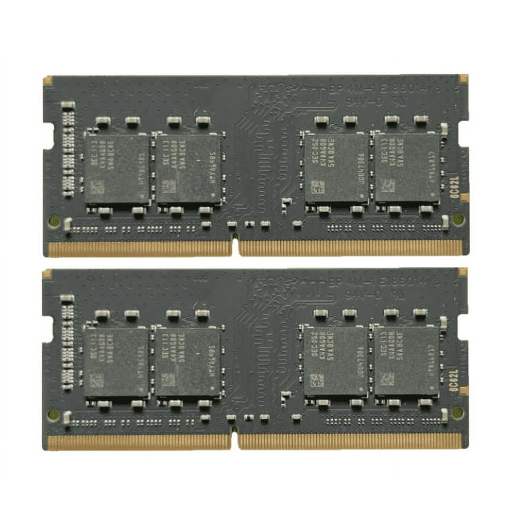 32GB 2x 16GB DDR4 3200 MHz PC4-25600 Sodimm Laptop Memory RAM Kit