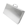 thumbnail image 1 of justharion Wireless Microphone Case Impact Resistant Mic Toolbox for Mixer Accessories, 1 of 8