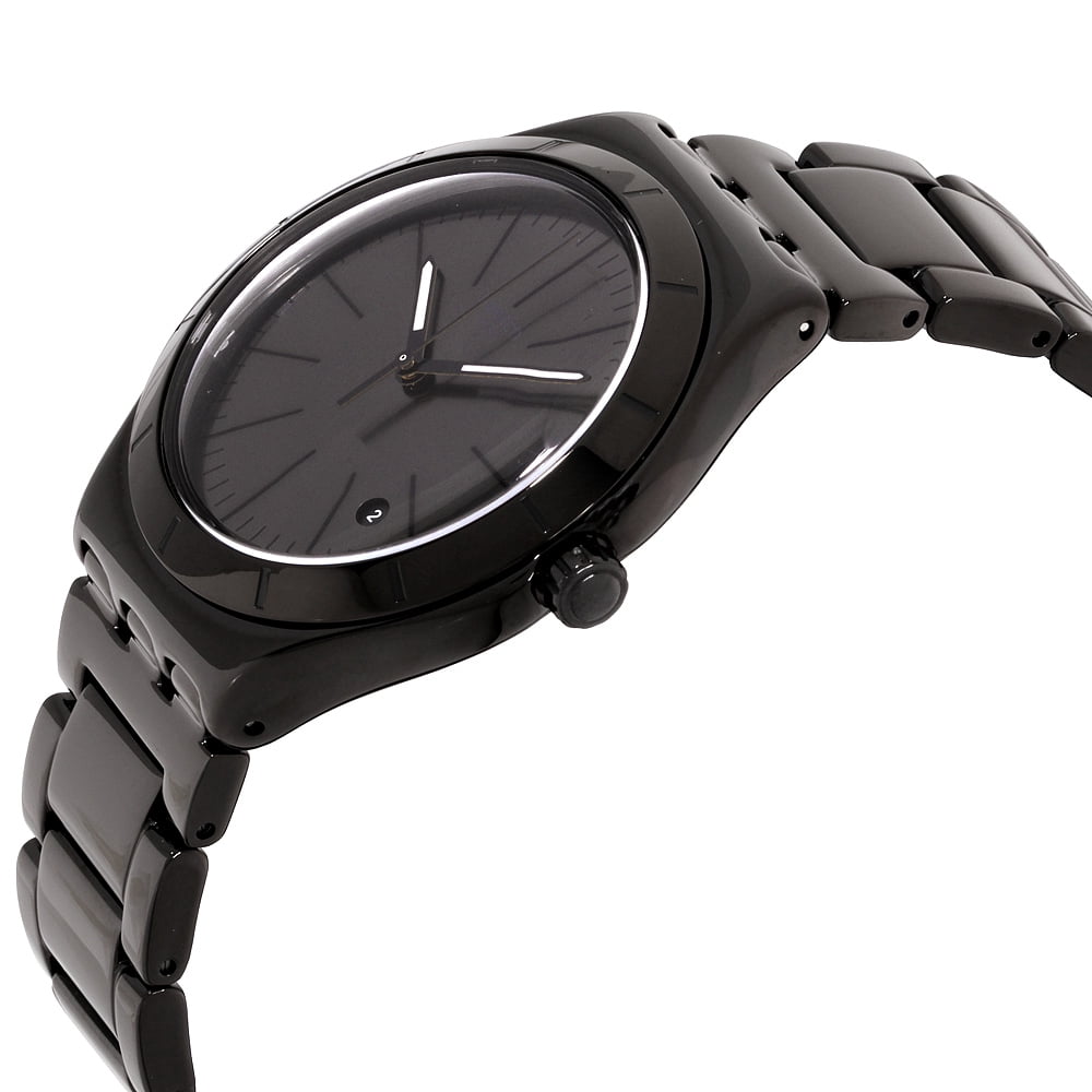 swatch noir intense