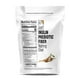 thumbnail image 2 of ¡Es justo! - Fibra prebiótica de inulina, soluble en agua, raíz de achicoria en polvo, promueve la salud intestinal, se añade a batidos, apta para veganos y cetogénicos, 2 of 6