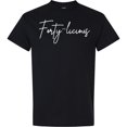 thumbnail image 3 of Inktastic Forty-licious Birthday Humor T-Shirt, 3 of 5