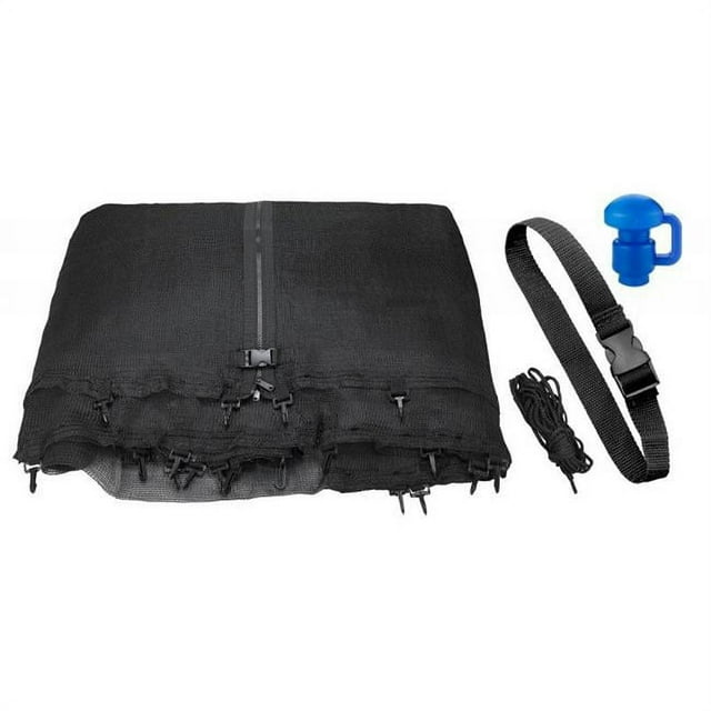 Upper Bounce UBNETUNIV-13 Trampoline Replacement Enclosure Net for 13 ft. Round Frames