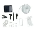 thumbnail image 2 of Kit de riego por goteo automático solar ANGGREK con Temporizador Para Jardín y Balcón, 2 of 7
