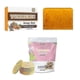 thumbnail image 4 of 2x Lemon Turmeric Kojic Acid Soap Bar Turmeric Face And Control Acne Soap Body Whitening Body Care Oil Removal Skin Care Soap, 4 of 4