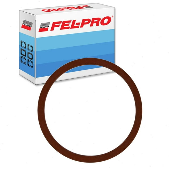 Fel-Pro Oil Cooler Gasket compatible with Nissan Pathfinder 3.5L 4.0L 5.6L V6 V8 2001-2012