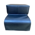 thumbnail image 2 of Silla de peluquero, asiento elevador para niños, accesorios de silla de estilo, piezas de taburete universales duraderas, equipo de SPA de salón de be, 2 of 8