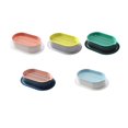 thumbnail image 4 of Hi,Fancy Seed Sprouter Tray for Seedling Planting Soil Free Hydroponic Cats Grass Box Pink, 4 of 9