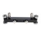 thumbnail image 1 of Lijadora de sillín de tuerca de guitarra perfke Metal negro, 1 of 7