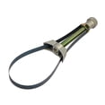 thumbnail image 2 of Llave de correa de acero para extracción de filtro, herramienta de montaje y desmontaje ajustable Grande, 2 of 8