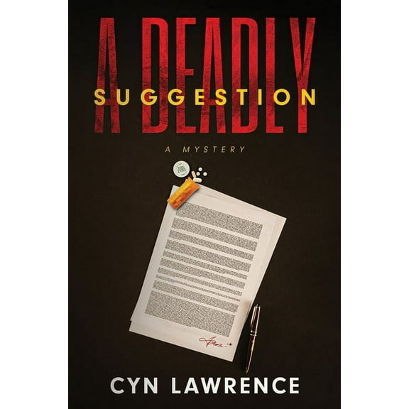 A Deadly Suggestion, (Paperback)