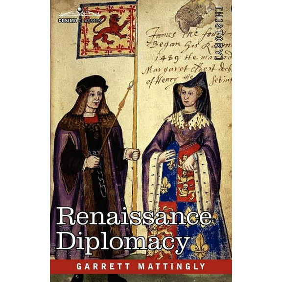 Renaissance Diplomacy (Paperback)