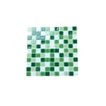 thumbnail image 1 of Riwesomey Azulejo de ladrillo de pared de 25x25cm, baño, baño, construcción impermeable, suelo de bricolaje, baldosas de cerámica, decoración de Materiales de construcción tipo 6 Riwesomey TO010106-06, 1 of 6
