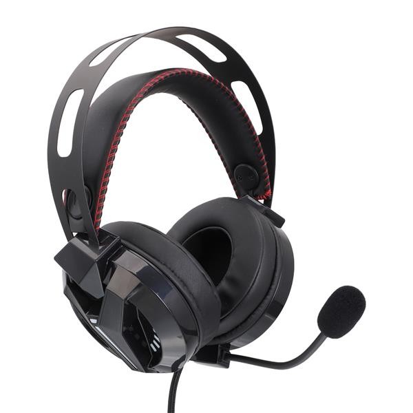 AOOLIVE Wired Gaming Headset with Mic Volume Control,Noise Cancelling