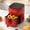Red, variant on Parcus See-Through Window 3qt Air Fryer – 1500W Digital Touchscreen, 8 Cooking Modes, 60-Min Countdown Timer, Safety Auto Shut-off, Effortless-Clean Nonstick Basket, Up to 400°F – Red