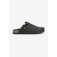 thumbnail image 4 of Avenue Women's Wide Width The Luna Slip On Clog, 4 of 5