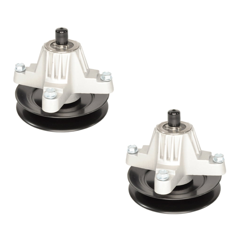 Max Motosports 2PK Spindle for Cub Cadet LTX1050KH LTX1050KW LTX1050VT