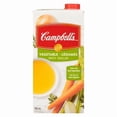 thumbnail image 2 of Campbell's® Ready to Use Vegetable Broth, Shelf Stable, 2 of 5