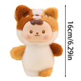 thumbnail image 3 of Soft Toy Adorable Stuffed Animal Cute Plushie Perfect For Kids Indoor Decoration And Snuggly, 3 of 6