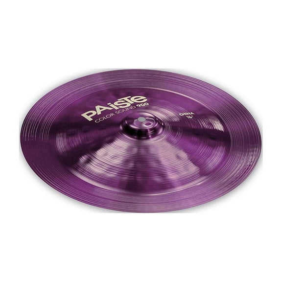 Paiste Color Sound 900 Series China Cymbal Purple 16 inches