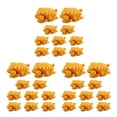 thumbnail image 6 of Masteelf 30 pcs  Artificial Fried Chicken Fake Cooked Chicken Lifelike Fake Fried Food For Photography Prop Desk Shops Party Display Decor, 6 of 8