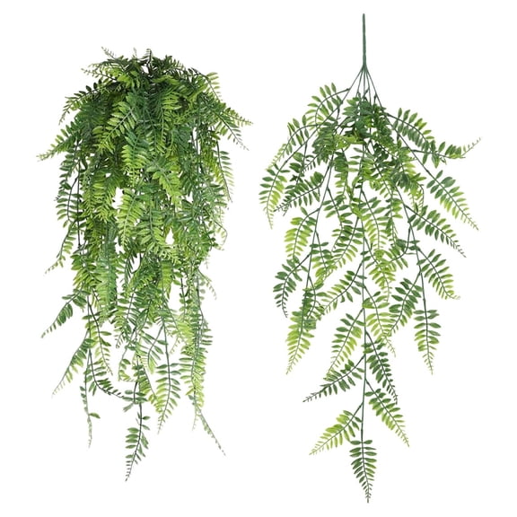 Artificial Ivy Vine Fake Plant 80×30cm – Persian Leaf Creeper Wall Decor, Rattan Grass Garland, Wedding Home Garden Party Decoration, Realistic Hanging Greenery, Indoor Outdoor