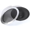 thumbnail image 2 of Mosiee Professional 12 Inch Speaker Net Cover Car Home Mesh Enclosure Frame Wire Grilles Circle Speaker Protective Cover Accessories, 2 of 8