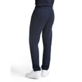 thumbnail image 5 of Champion Men’s Powerblend Cinched Bottom Sweatpants with “C” Logo, Standard Fit, Midweight Fleece, Sizes S-XXL, 5 of 8