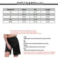 thumbnail image 2 of Qcmgmg Women Loose Half Slip Shorts Loose Fit Lace Trim Pettipants Culotte Slip Bloomers Split Underwear Shorts, 2 of 3