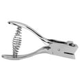 thumbnail image 2 of Noref Handheld Hole Slot Puncher Card Oval Hole Puncher Tool Single Hole Punch Paper Crafts, Single Hole Punch, Card Puncher Tool, 2 of 8