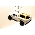 thumbnail image 2 of 2015 Ford F-150 Solar Installation Truck Christmas Ornament 1:64, 2 of 3