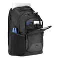 thumbnail image 2 of Mizuno Front Office 24 Backpack | BACK PACK | BLACK, 2 of 4