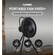 thumbnail image 2 of Ventilador Portátil Claymore V600+ Negro Recargable 7.800 mAh, 2 of 9