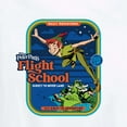 thumbnail image 3 of Peter Pan - Flight School - Women's Short Sleeve Graphic T-Shirt, 3 of 5