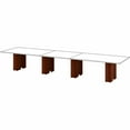 thumbnail image 2 of Lorell Essentials Modular Conference Tables (llr-16300), 2 of 6