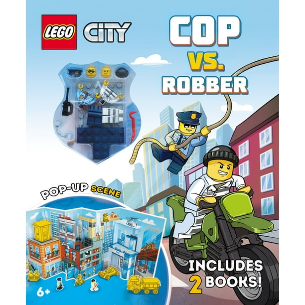 High Speed Chase Cop Vs Robber Walmart Com