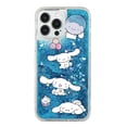 thumbnail image 1 of Compatible Con Huawei Mate 40 Y9S Y9A Y7A Y9 Prime 2019 P Smart 2021 Honor X9A X9 X8 X7 70 50 Magic5 Lite Brillante Glitter Transparente Funda Cinnamoroll Kuromi Mymelody Patrón Linda Cubierta Gao Jiahui unisex, 1 of 2