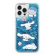 thumbnail image 1 of Compatible Con Samsung Galaxy A73 A53 A33 A23 A13 A72 A52s A52 A42 A32 A22 A12 M32 Brillante Glitter Transparente Funda Cinnamoroll Kuromi Mymelody Patrón Cute Cover Gao Jiahui unisex, 1 of 2