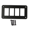 thumbnail image 3 of 3x Soporte De Carcasa De Panel De Interruptor Impermeable Para Arb/carling Boat RV, 3 of 8