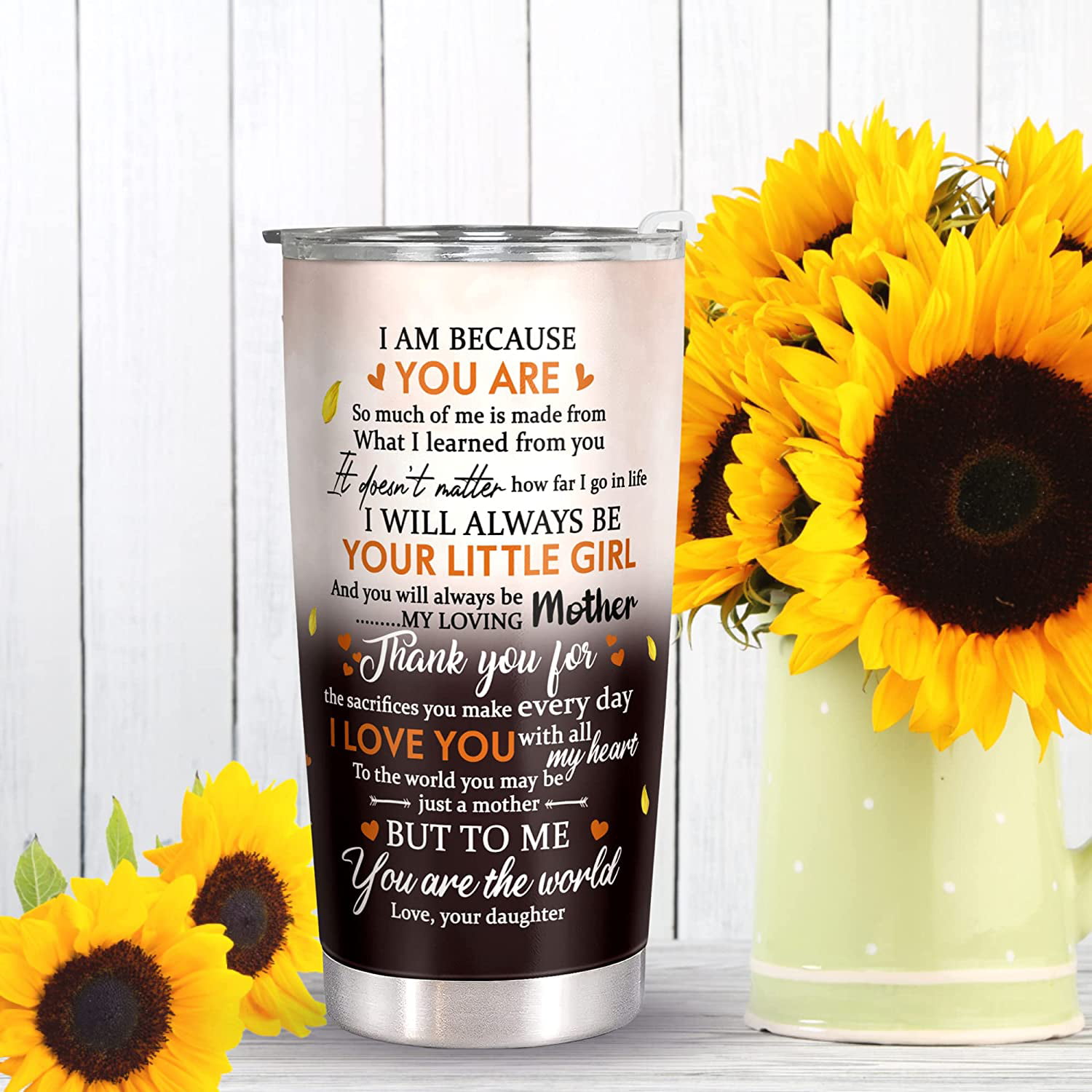 Fufendio Gifts for Mom - Mom Christmas Gifts - Mom Gifts from Daughter -  Birthday Mothers Day Gifts for Mom, New Mom, Great Mother - Mom Tumbler  20oz - Yahoo Shopping
