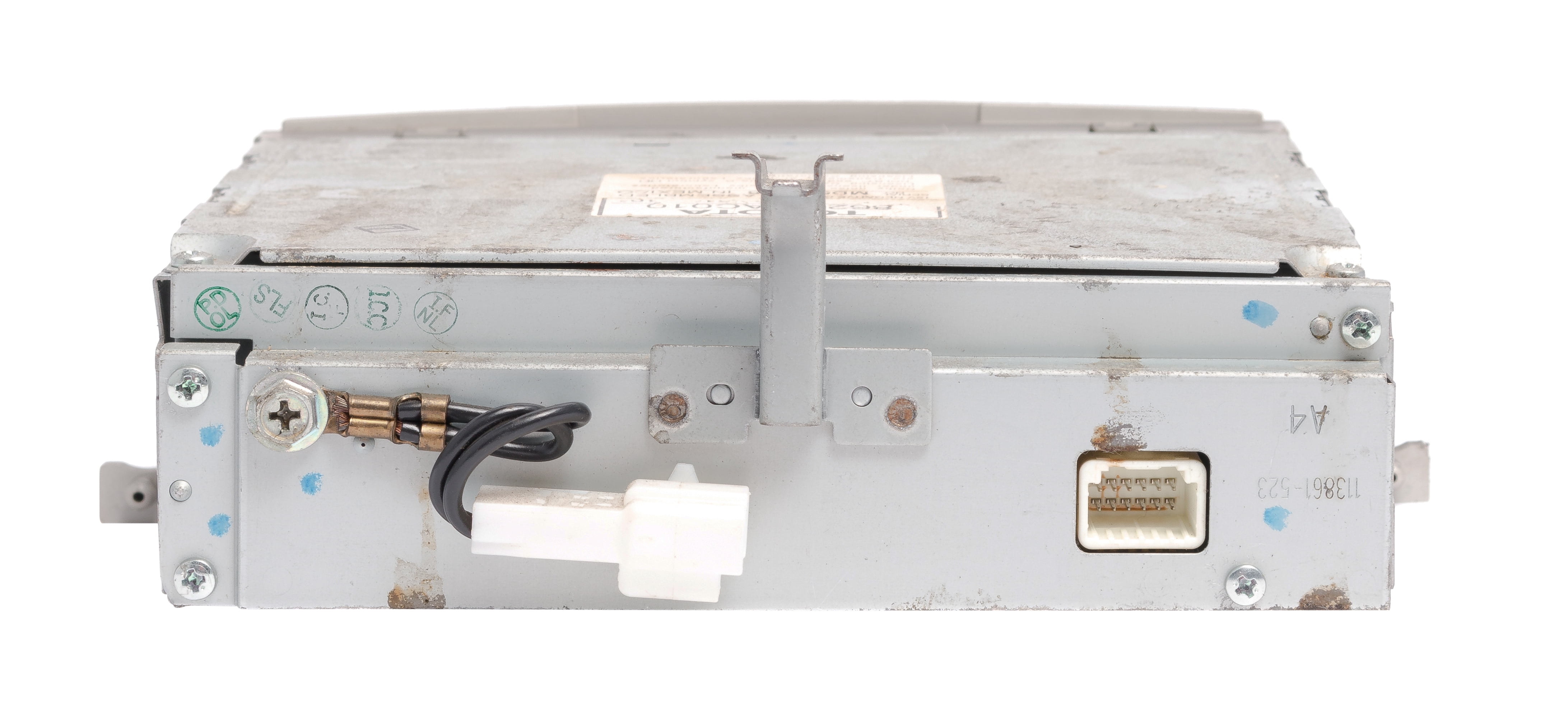 Restored 2005-2007 Toyota Avalon Cassette Player Part Number 86260AC010 Option Code 14113 (Refurbished)