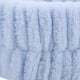 thumbnail image 3 of Toalla absorbente para muñeca, suave, elástica, ajustable, portátil, para lavado facial Azul, 3 of 3
