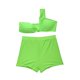 thumbnail image 1 of Traje de baño sexy dividido estilo correa con almohadilla en el pecho y calzoncillos tipo bóxer de dos piezas sin aros Fridja  nalpqowj19064, 1 of 5